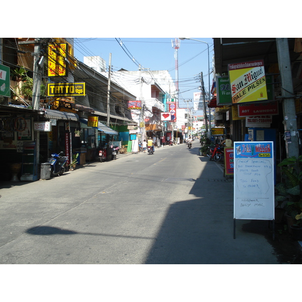 Picture Thailand Pattaya Soi Boakhao 2008-01 108 - Discovery Soi Boakhao