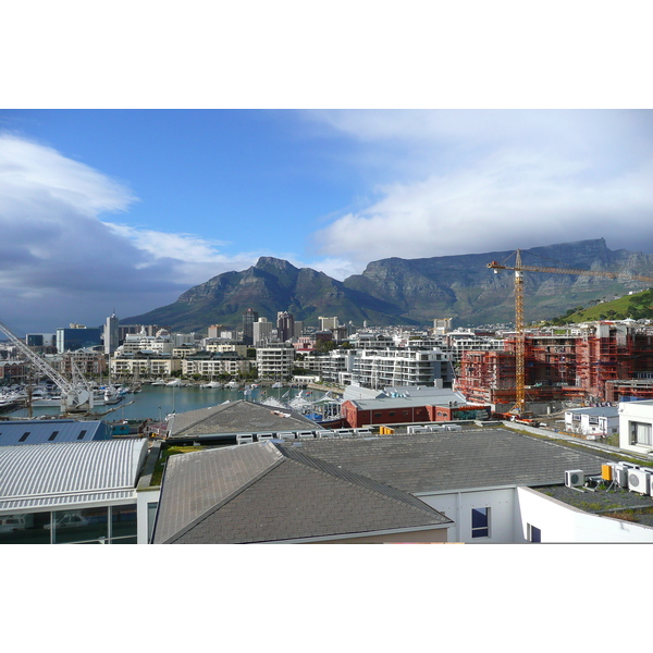 Picture South Africa Cape Town Commodore Hotel 2008-09 46 - Tour Commodore Hotel