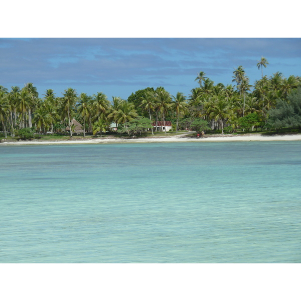 Picture New Caledonia Lifou Baie des tortues 2010-05 9 - History Baie des tortues