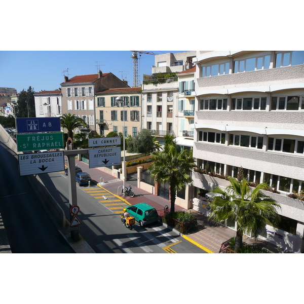 Picture France Cannes Boulevard du Ferrage 2008-03 33 - Discovery Boulevard du Ferrage