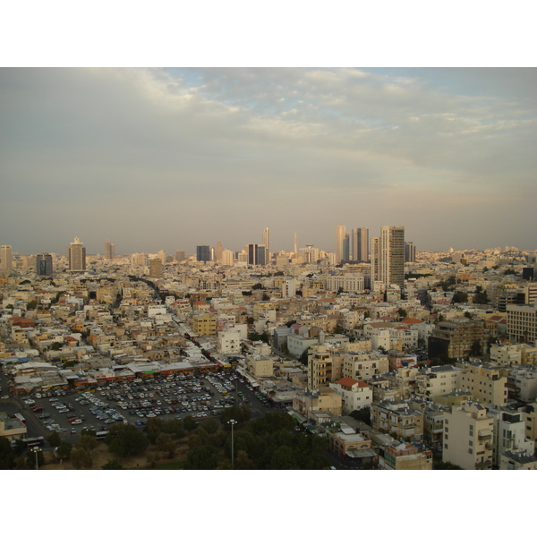 Picture Israel Tel Aviv David Intercontinental Hotel 2006-12 34 - Tour David Intercontinental Hotel