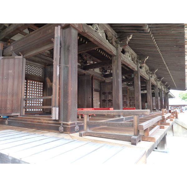 Picture Japan Kyoto Sanjusangendo temple 2010-06 6 - Around Sanjusangendo temple