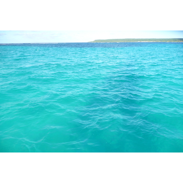 Picture New Caledonia Lifou Chateaubriant bay 2010-05 23 - Around Chateaubriant bay