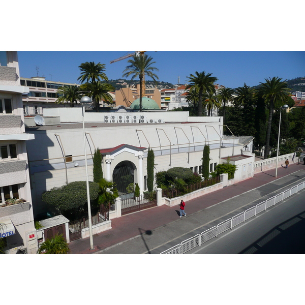 Picture France Cannes Boulevard du Ferrage 2008-03 32 - Journey Boulevard du Ferrage