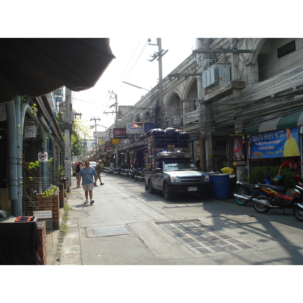 Picture Thailand Pattaya Pattaya 2nd road 2008-01 43 - Journey Pattaya 2nd road