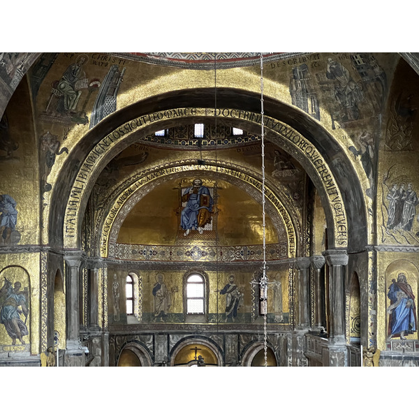 Picture Italy Venice Saint Mark's Basilica 2022-05 236 - Tour Saint Mark's Basilica