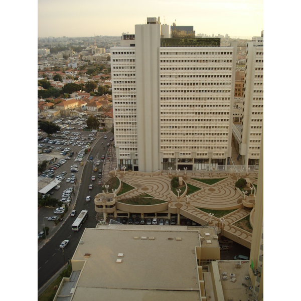 Picture Israel Tel Aviv David Intercontinental Hotel 2006-12 40 - Journey David Intercontinental Hotel