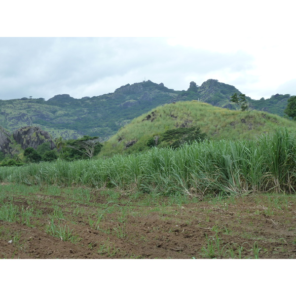 Picture Fiji Nadi to Lautoka road 2010-05 5 - Tours Nadi to Lautoka road