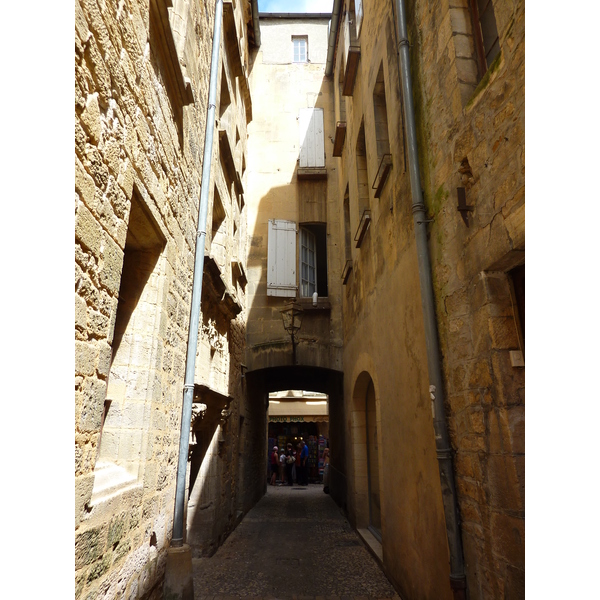 Picture France Sarlat la Caneda 2009-07 14 - Tour Sarlat la Caneda