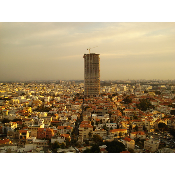 Picture Israel Tel Aviv David Intercontinental Hotel 2006-12 24 - Around David Intercontinental Hotel