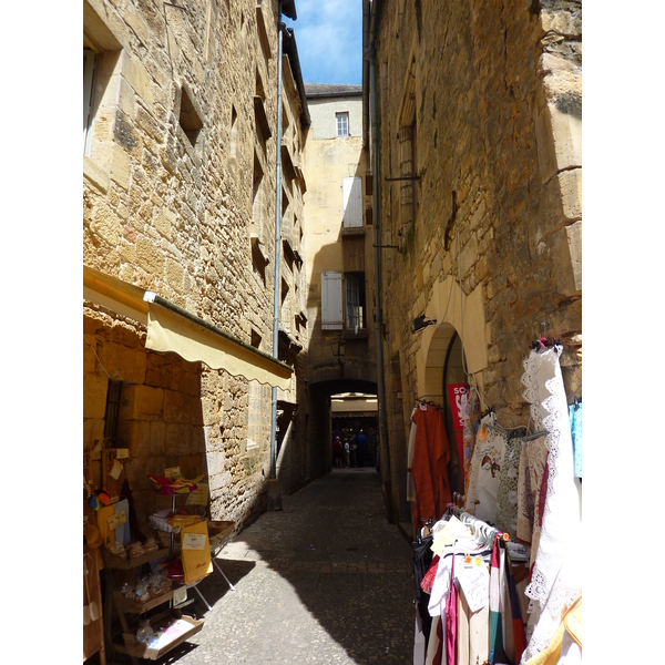 Picture France Sarlat la Caneda 2009-07 13 - Around Sarlat la Caneda