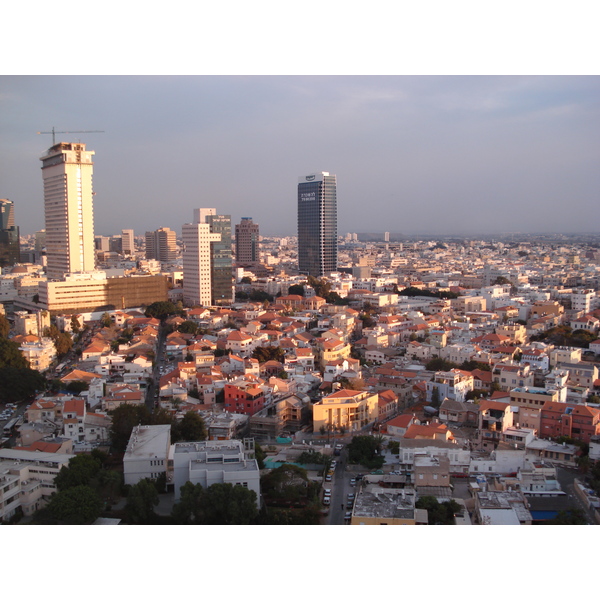 Picture Israel Tel Aviv David Intercontinental Hotel 2006-12 19 - Tour David Intercontinental Hotel