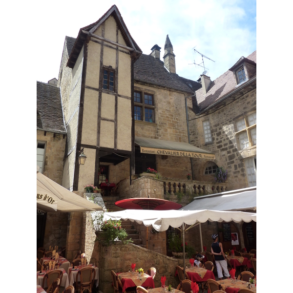 Picture France Sarlat la Caneda 2009-07 121 - Tours Sarlat la Caneda