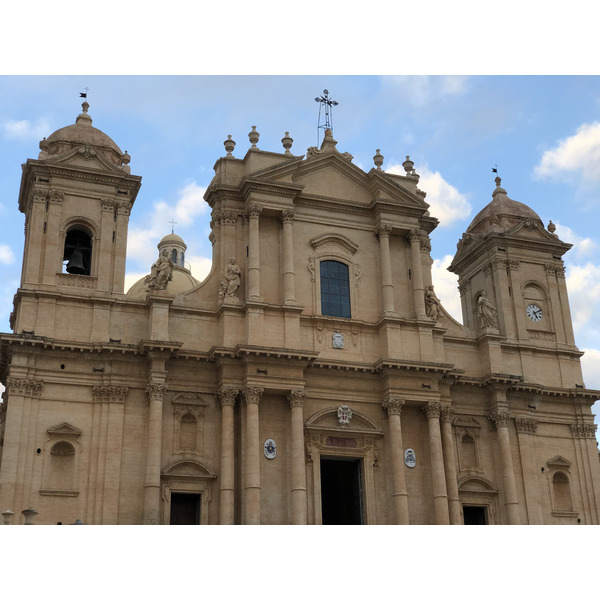 Picture Italy Sicily Noto 2020-02 6 - Recreation Noto