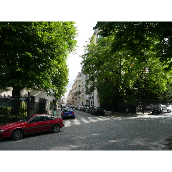 Picture France Paris Avenue Foch 2007-06 162 - Tour Avenue Foch