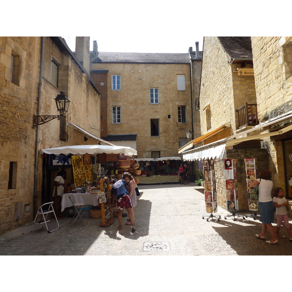 Picture France Sarlat la Caneda 2009-07 127 - Around Sarlat la Caneda