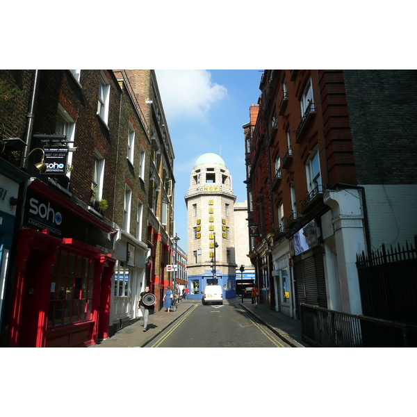 Picture United Kingdom London Great Windmill Street 2007-09 5 - Around Great Windmill Street