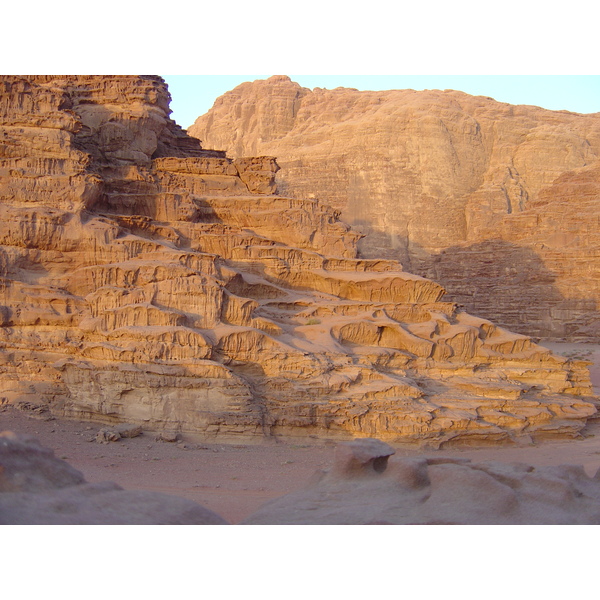 Picture Jordan Wadi Rum Desert 2004-10 46 - Tour Wadi Rum Desert