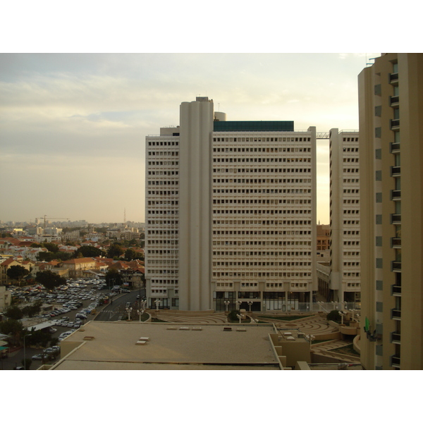 Picture Israel Tel Aviv David Intercontinental Hotel 2006-12 10 - Tours David Intercontinental Hotel