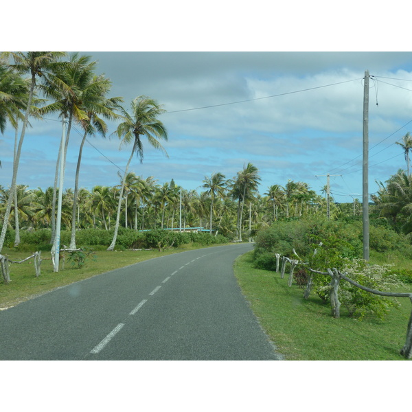 Picture New Caledonia Lifou 2010-05 33 - Tour Lifou