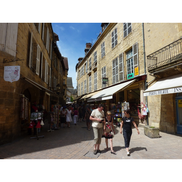 Picture France Sarlat la Caneda 2009-07 136 - Journey Sarlat la Caneda