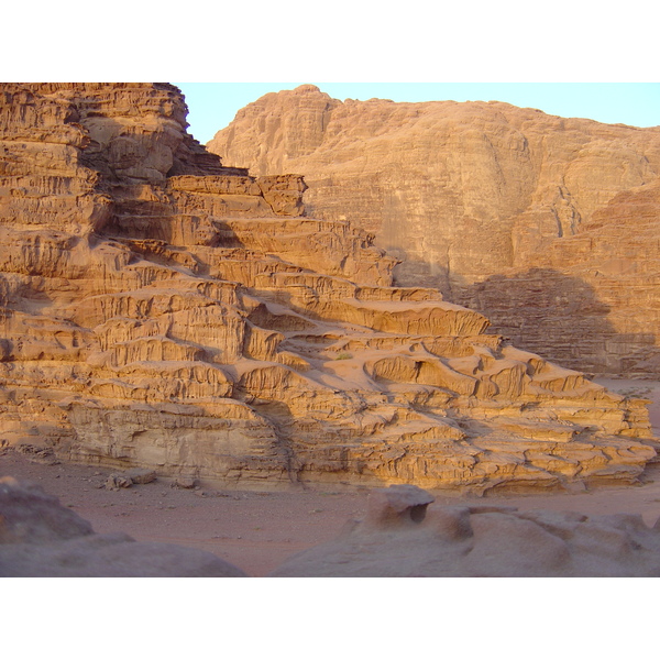 Picture Jordan Wadi Rum Desert 2004-10 45 - Journey Wadi Rum Desert