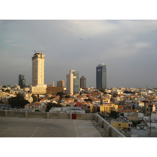 Picture Israel Tel Aviv David Intercontinental Hotel 2006-12 7 - Journey David Intercontinental Hotel