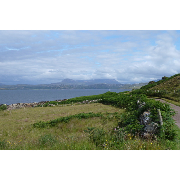 Picture United Kingdom Scotland Gairloch 2011-07 106 - Recreation Gairloch