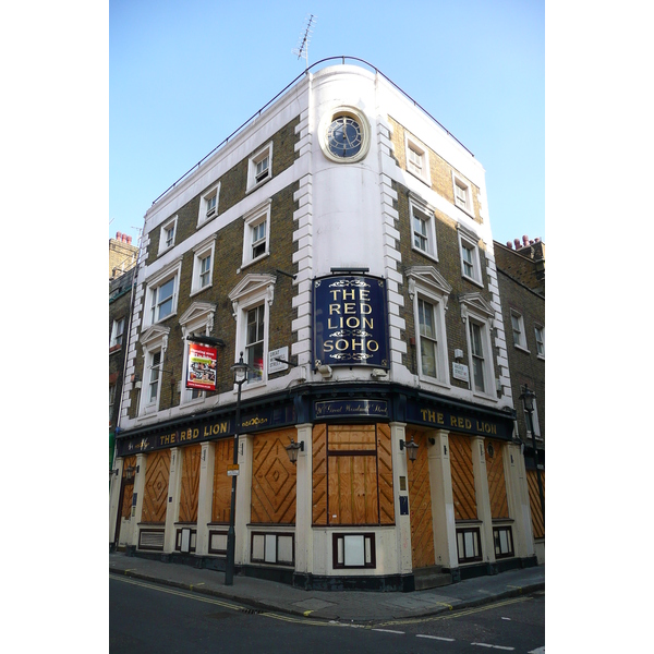 Picture United Kingdom London Great Windmill Street 2007-09 3 - Discovery Great Windmill Street