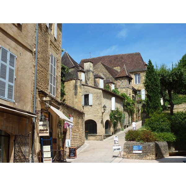 Picture France Sarlat la Caneda 2009-07 134 - Discovery Sarlat la Caneda