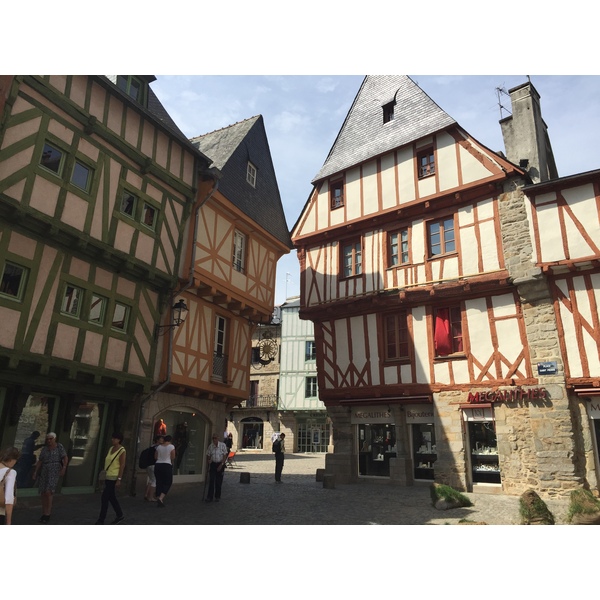 Picture France Vannes 2016-08 8 - Discovery Vannes