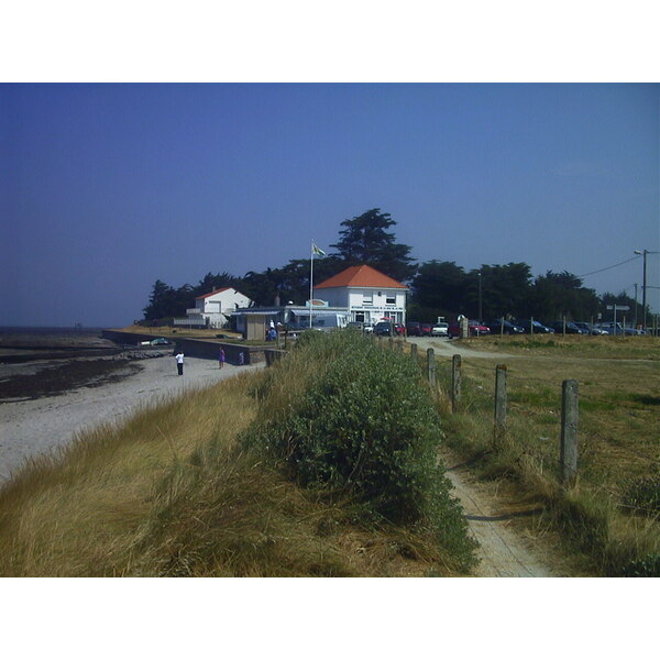 Picture France La Plaine sur mer 1999-07 20 - Discovery La Plaine sur mer