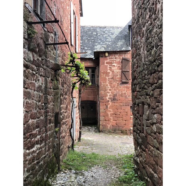 Picture France Collonges la Rouge 2018-04 15 - Tours Collonges la Rouge