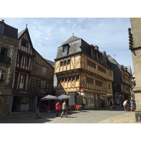 Picture France Vannes 2016-08 7 - Around Vannes