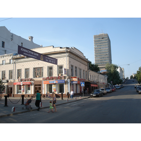 Picture Russia Kazan Baumana Street 2006-07 60 - Journey Baumana Street