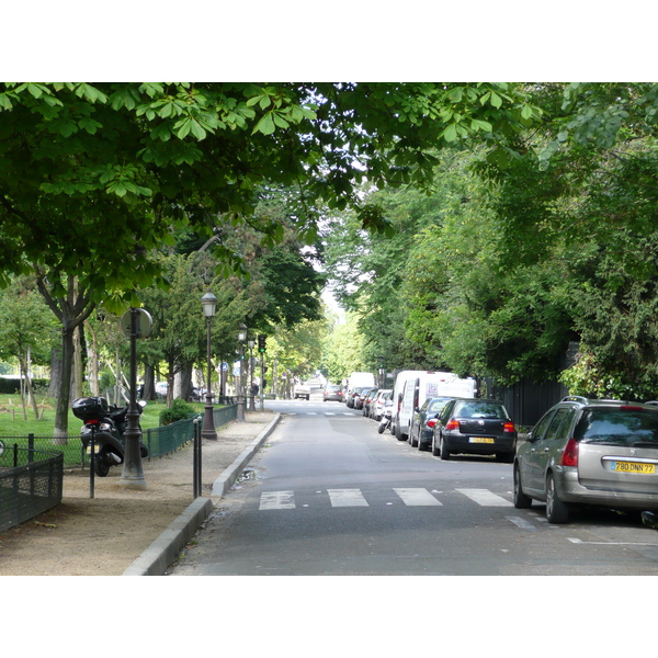 Picture France Paris Avenue Foch 2007-06 107 - Journey Avenue Foch