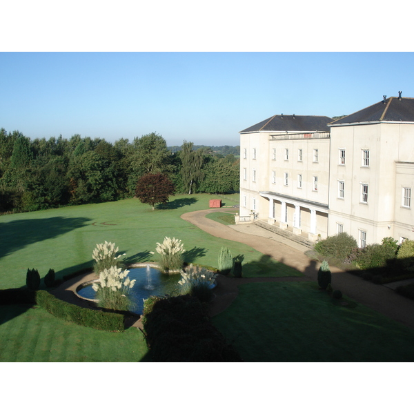 Picture United Kingdom Bishops Stortford Down Hall Country House Hotel 2006-10 27 - Around Down Hall Country House Hotel