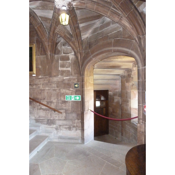 Picture United Kingdom Scotland Bamburgh Castle 2011-07 140 - Center Bamburgh Castle