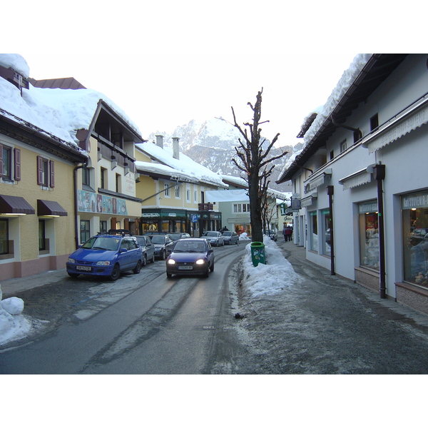 Picture Austria St. Johann in Tirol 2005-03 2 - Center St. Johann in Tirol