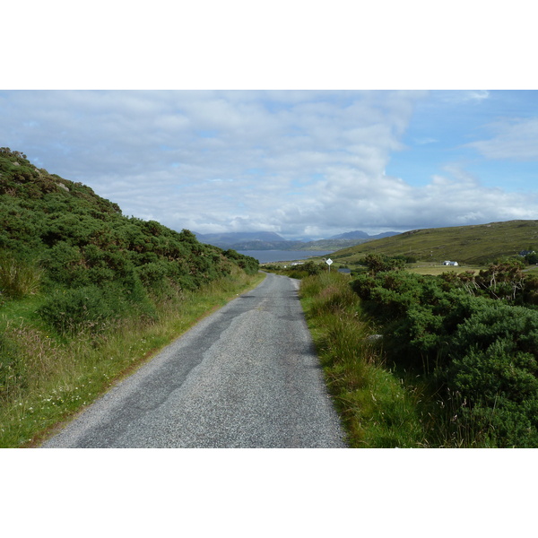 Picture United Kingdom Scotland Gairloch 2011-07 42 - Around Gairloch