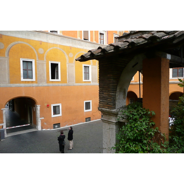 Picture Italy Rome Borgo Santo Spirito 2007-11 20 - Center Borgo Santo Spirito