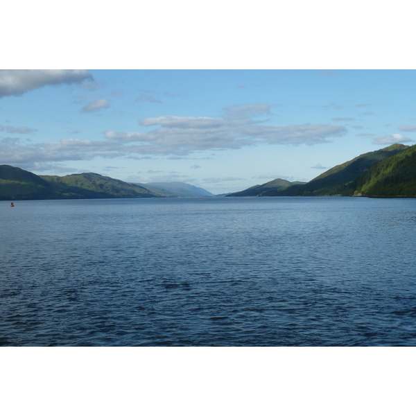 Picture United Kingdom Scotland Loch Linnhe 2011-07 81 - Tours Loch Linnhe