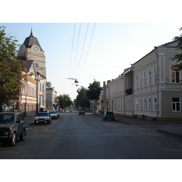 Picture Russia Kazan Baumana Street 2006-07 73 - Center Baumana Street