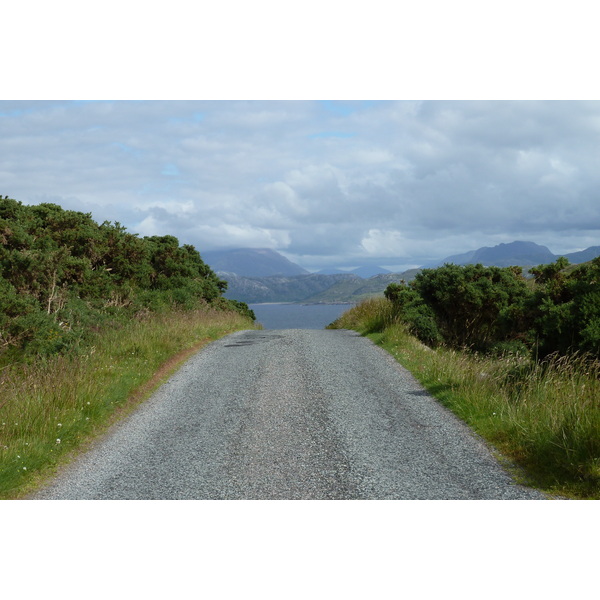 Picture United Kingdom Scotland Gairloch 2011-07 21 - History Gairloch