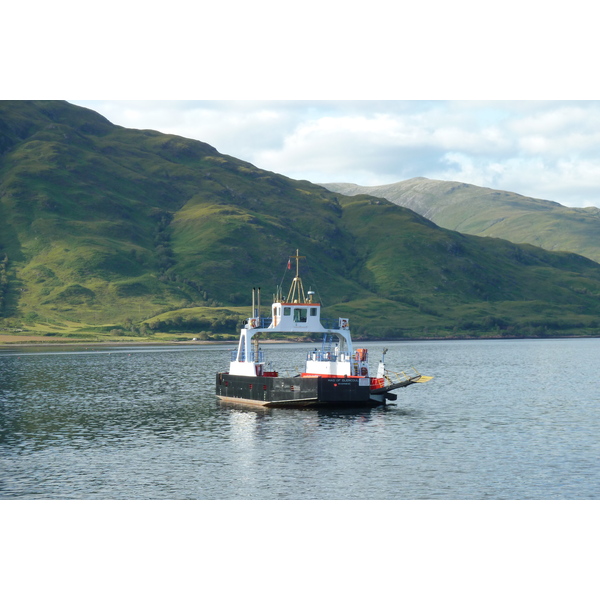 Picture United Kingdom Scotland Loch Linnhe 2011-07 56 - Center Loch Linnhe