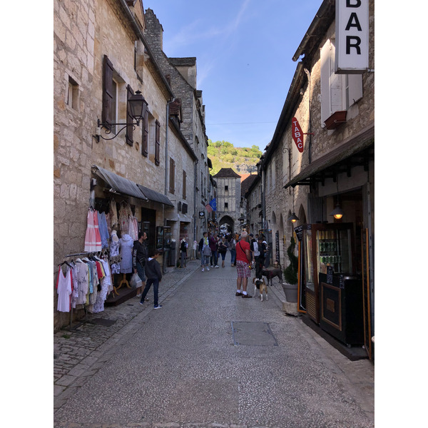 Picture France Rocamadour 2018-04 166 - Center Rocamadour