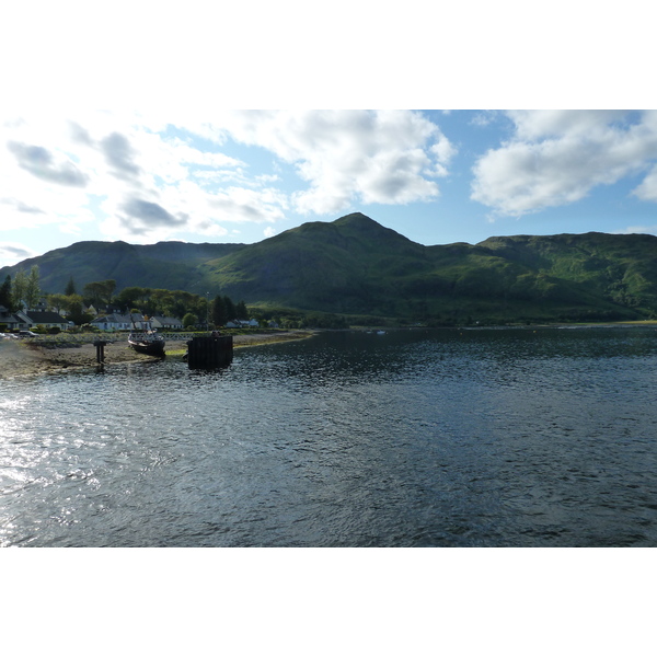 Picture United Kingdom Scotland Loch Linnhe 2011-07 51 - History Loch Linnhe