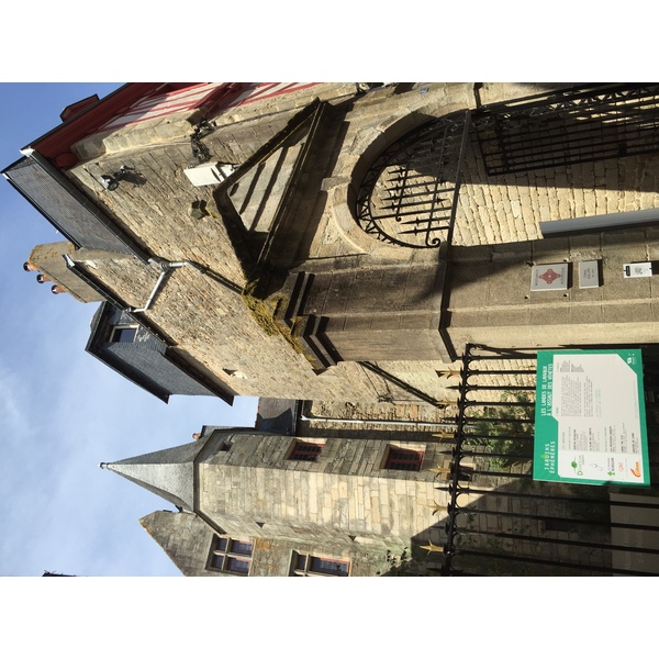 Picture France Vannes 2016-08 5 - Around Vannes