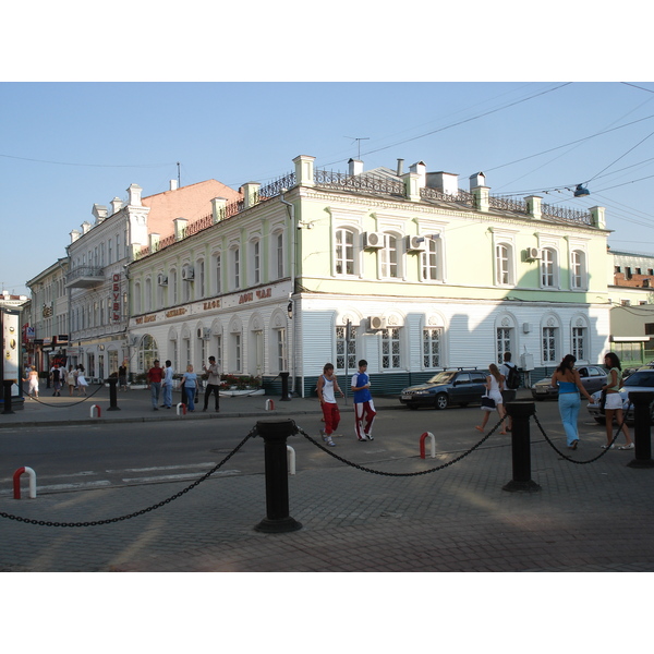 Picture Russia Kazan Baumana Street 2006-07 68 - Journey Baumana Street