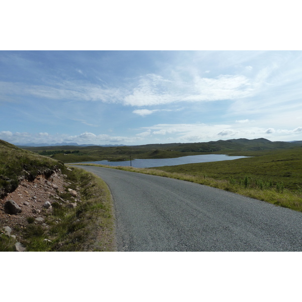 Picture United Kingdom Scotland Gairloch 2011-07 6 - History Gairloch